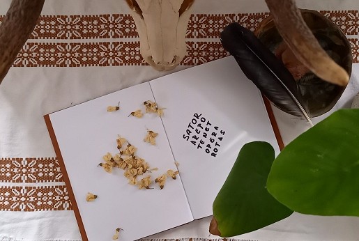 Védelem, mágia, hagyomány – A Sator-négyzet öröksége