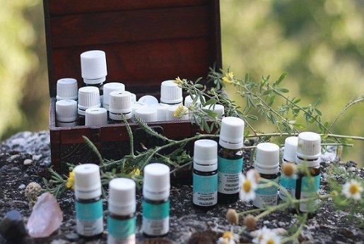 Számomra az aromaterápia