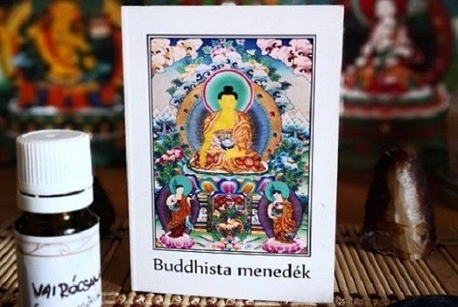 Buddhista panteontöredék