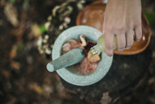 Októberi aromaterápia II – őszi szauna-fürdősó-rituális fürdő