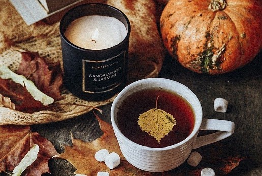 Ha október, akkor aromaterápia – őszi aroma-kisokos I.