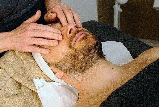 Arcmasszázs – A nettó újjászületés!