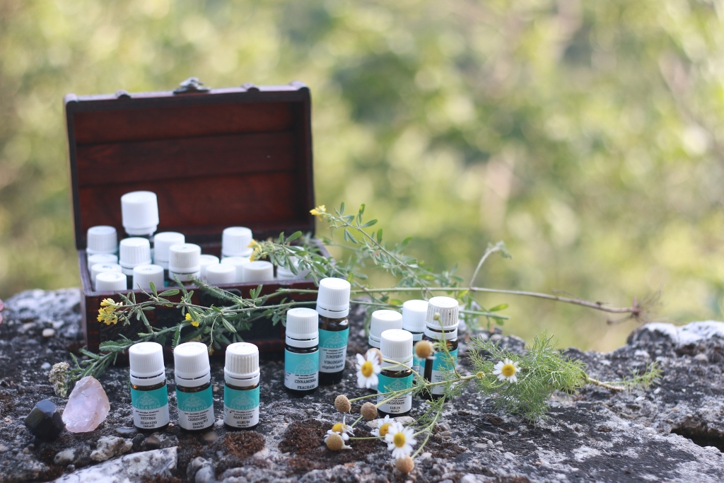 Antidepresszáns illóolajok – aromaterápiás válasz a Kárpát-medencei mentális fáradtságra I.