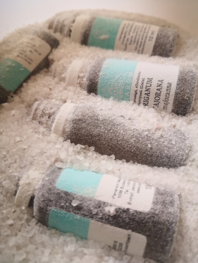 Októberi aromaterápia II – őszi szauna-fürdősó-rituális fürdő