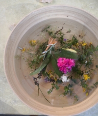 Októberi aromaterápia II – őszi szauna-fürdősó-rituális fürdő
