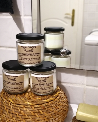 Októberi aromaterápia II – őszi szauna-fürdősó-rituális fürdő