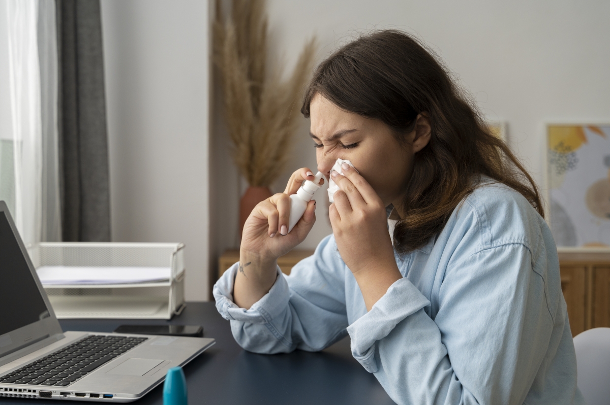 Allergiaszezon természetesen – hatékony gyógynövények allergia ellen