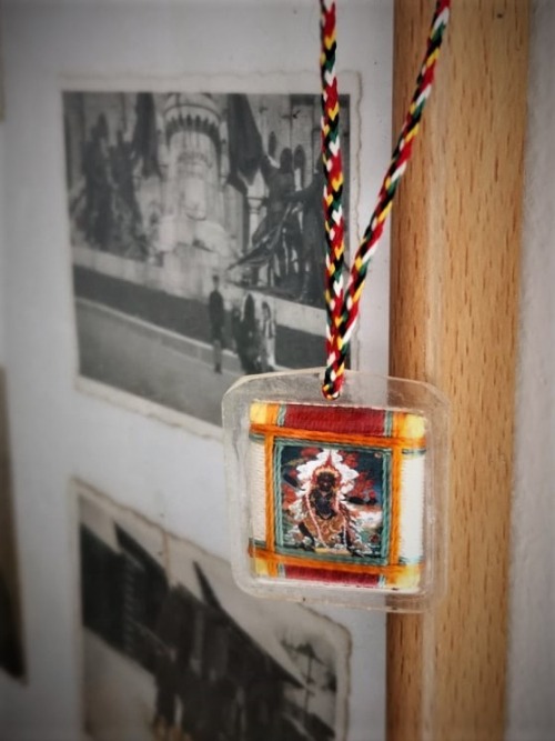 Buddhista panteontöredék