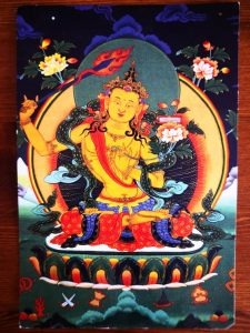Buddhista panteontöredék