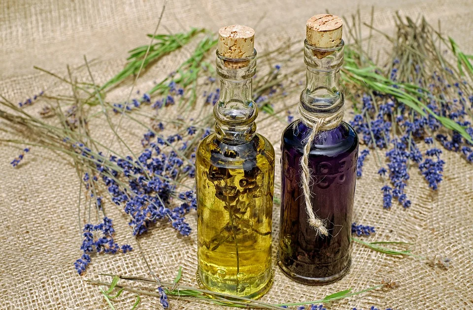 Gyógyító olajmacerátumok – készíts el őket magad I. rész
