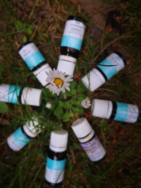 Tudatos aromaterápia